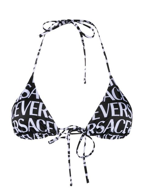 versace swimwear women's sale|farfetch bikini.